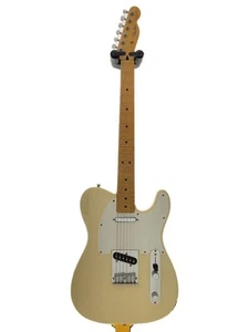Fender Japan Electric Guitar Tl-std 2006-2008 VWH Telecaster Type White 2s Used - Picture 1 of 7