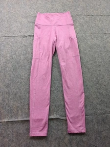 Offline by Aerie Leggings Sz XS The Hugger Pink - Picture 1 of 9