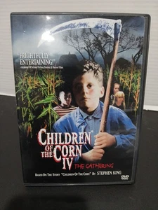 Children Of The Corn 4: The Gathering (DVD 85 Min Rated R) Karen Black - Bild 1 von 4