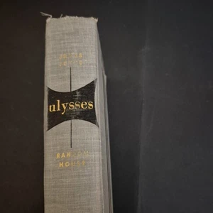 Ulysses By James Joyce Random House 1961 Hardcover Vintage - Picture 1 of 15