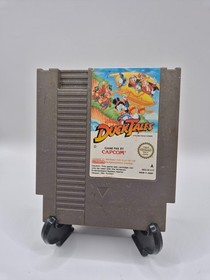 DuckTales (Nintendo NES, PAL, 1989) &ndash; Cartridge Only &ndash; Untested