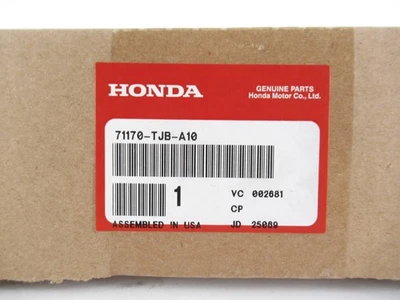 Original OEM Honda Acura 71170-TJB-A10 emblema parrilla delantera 2019-2021 RDX Foto 1 de 4
