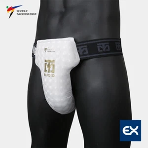 MOOTO EXTERA Male Groin Guard WT / WTF Approved Protector Takwondo TKD - Picture 1 of 5