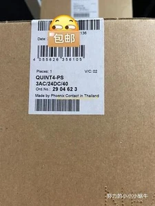 1PC NEW QUINT4-PS 3AC/24DC/40 2904623 power supply #E7 - Bild 1 von 4