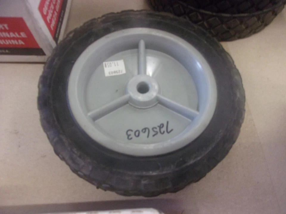 OEM Briggs & Stratton Simplicity Snapper  725603 WHEEL AND TIRE - Imagem 1 de 1