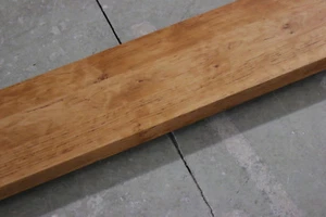 Stopień schodów olcha lite drewno deska stopień półka do schodów bez krawędzi drzewa! - Zdjęcie 1 z 7