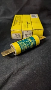 Bussmann LPJ-80SP Low-Peak Dual-Element Time Delay Fuse Set Of 3 - Picture 1 of 4