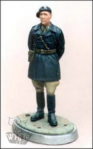 Hornet & Wolf 1/35 Polish Tank Officer 1939 WH4* - Imagen 1 de 1