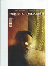 Image Electronic Arts Visceral Games Comics Dead Space NM-/M 2008