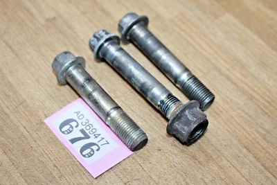 Pernos de acoplamiento de suspensión trasera OEM 1997-2001 35 k Suzuki TL 1000 S  Foto 1 de 4