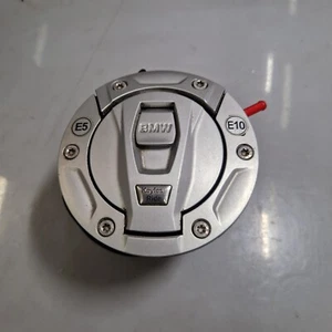 2020 BMW R1250GS adventure K51 keyless fuel cap gas tank lid 8552148 OEM - Picture 1 of 5