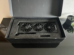 XFX Speedster SWFT 319 RX 6800 16GB GDDR6 Grafikkarte - Bild 1 von 2
