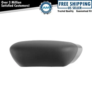 OEM 4L3Z16A455AB Running Board End Cap Black Molded Plastic Each for Ford F150 - Picture 1 of 5