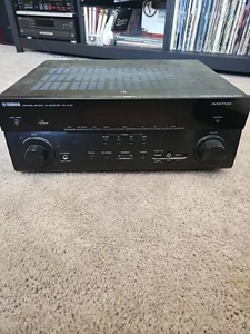 Yamaha RX-A730 7.2-Ch AVENTAGE Home Theater Receiver, NO REMOTE OR POWER CORD - Picture 1 of 2