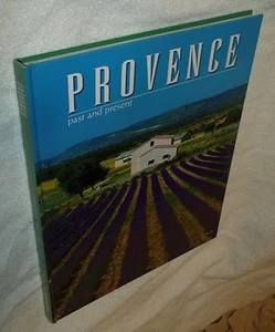 New Cond 2002 "Provence - Past and Present" - Rizzi France Vistas Hdbk Book Mb - Picture 1 of 3