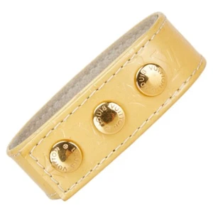 LOUIS VUITTON Monograma Vernis NOVIEMBRE 2000 GINZA JAPÓN Pulsera Mujer 【Estados Unidos... - Imagen 1 de 7