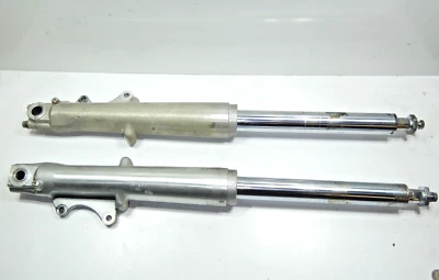 Horquilla delantera suspensión Harley Davidson Electra Glide 1989 FLHTC Foto 1 de 4