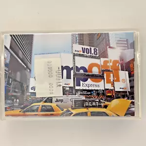 Vintage Cassette Tape ,JumpOff EXPRESS- The World On Time,From Japan - Picture 1 of 6