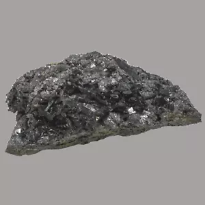 HEDENBERGITE (Coto San Guillermo, Badajoz, Spagna) #M4322 74x39 mm - Foto 1 di 2