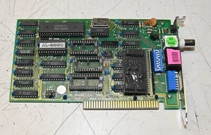 AL-2350 EDIMAX Comp HV Arcnet card 8-Bit ISA - Picture 1 of 2