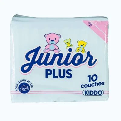Kiddo Junior Plus Blue - Adult Diaper Nappy
