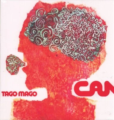 Can Tago Mago Remastered Double 180 Gram Vinyl LP Gatefold Sleeve [New & Sealed] - Image 1 of 4