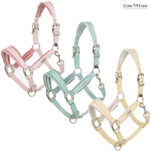 LeMieux Versailles Headcollar Soft Velvet Padded Head Collar Durable Summer 2025 - Picture 1 of 15