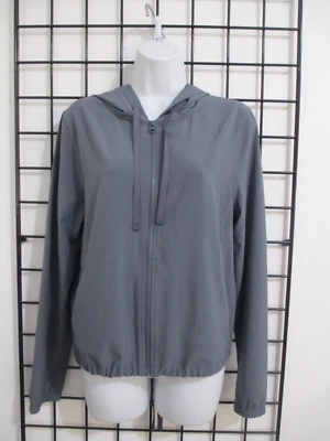 CHAQUETA VICTORIA SECRET SPORT 🌸 PEQUEÑA== CON CAPUCHA/LIGERA/RENDIMIENTO Foto 1 de 4