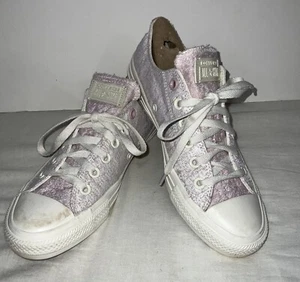 Pink Converse chuck taylor all star 38/AU8/UK5.5/US8 - Picture 1 of 11