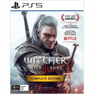 The Witcher 3: Wild Hunt Complete Edition - Picture 1 of 1