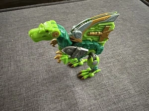 Transformers UNDERMINE Cybertron Dino Bot Scout Hasbro Beast Raptor - Picture 1 of 9