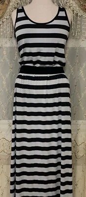 Fever Women’s long Maxi Dress Size S — 第 1/4 张图片