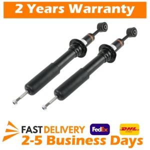 Front Air Shock Absorbers Strut w/ADS For Land Cruiser J12 Lexus GX470 2003-2009 - Picture 1 of 7