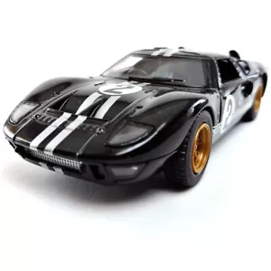 1966 Ford GT-40 MKII Druckguss Modell Spielzeug Auto Kinsmart Maßstab 1:32 Sammlung Hobby - Bild 1 von 48