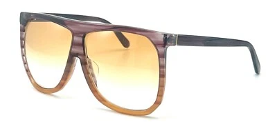 NUEVAS GAFAS DE SOL LOEWE FILIPA LW40001F 83V VIOLETA HABANA AUTÉNTICAS 63-09 145 Foto 1 de 3