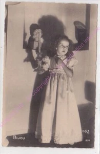 Cpsm RPPC STAR Joya Foto STAR EDT O. P. 207 - Bild 1 von 2
