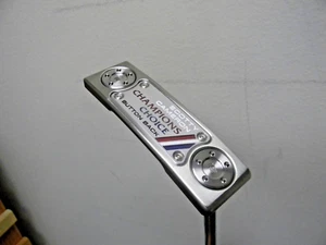NU IN WRAPPER SCOTTY CAMERON CHAMPIONS CHOICE BUTTONBACK NEWPORT 2.5 PLUS PUTTER - Picture 1 of 12