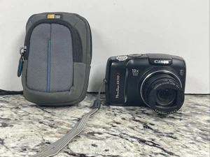 Canon PowerShot SX110 IS Digital Camera đ¸ Tested - Picture 1 of 24