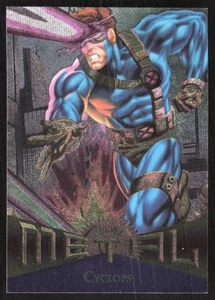 3627I 1995 Metal Marvel #91 Cyclops - Bild 1 von 2