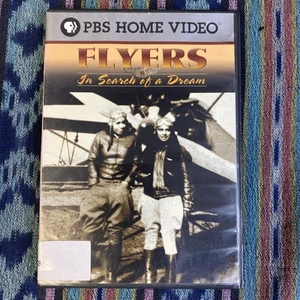 Flyers: In Search of a Dream PBS DVD - Imagen 1 de 3