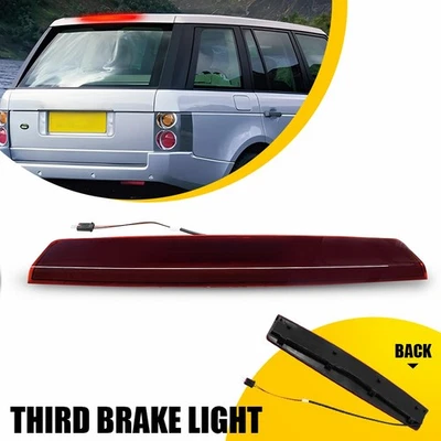 Conjunto de tercera luz de freno LED trasera para Land Rover Range Rover L322 Vogue 02-12 Foto 1 de 4