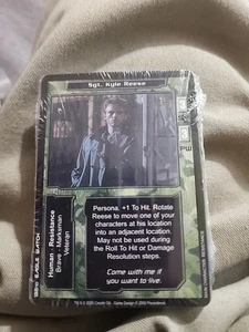 Terminator Deck 1 Karten - Bild 1 von 4