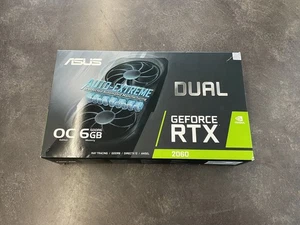  ASUS GeForce RTX 2060 6GB GDDR6 Graphics Card (1102018) - Picture 1 of 5