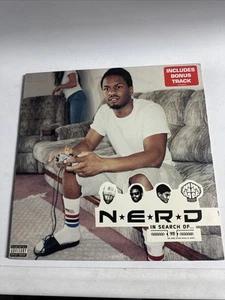 In Search Of... by N.E.R.D. (Record, 2002) - Picture 1 of 2