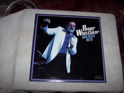 LP--ROGER WHITTAKER--GREATEST HITS  **NM VINYL**   #191 Foto 1 de 4
