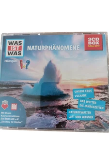 CD Was Ist Was 3er Pack Naturphänomene - Bild 1 von 5