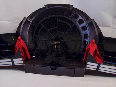 Star Wars The Vintage Collection Emperor’s Throne Room 3.75" Pulse Con EXCLUSIVE - Image 1 of 4