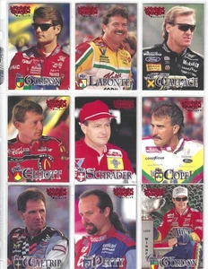 *1996 Knight Quest ROYALTY PARALLEL - #7 Rusty Wallace - #1649/2198! NUR EINE KARTE!* - Bild 1 von 2