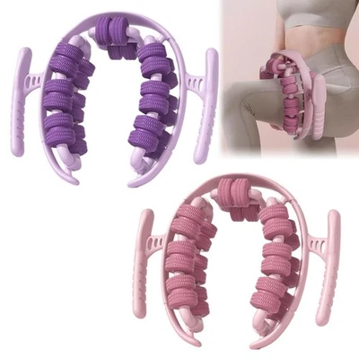 Deep Tissue Leg Massage Roller for Cellulite & Recovery - Image 1 of 4