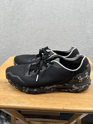Under Armour HOVR Sonic 6 Black & Gray Size 11 - Image 1 of 4